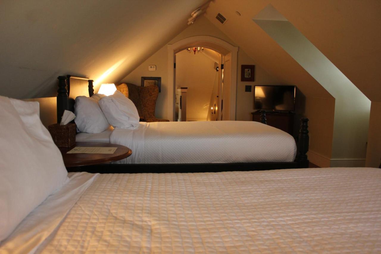 Inn At Hermannhof Pokój zdjęcie